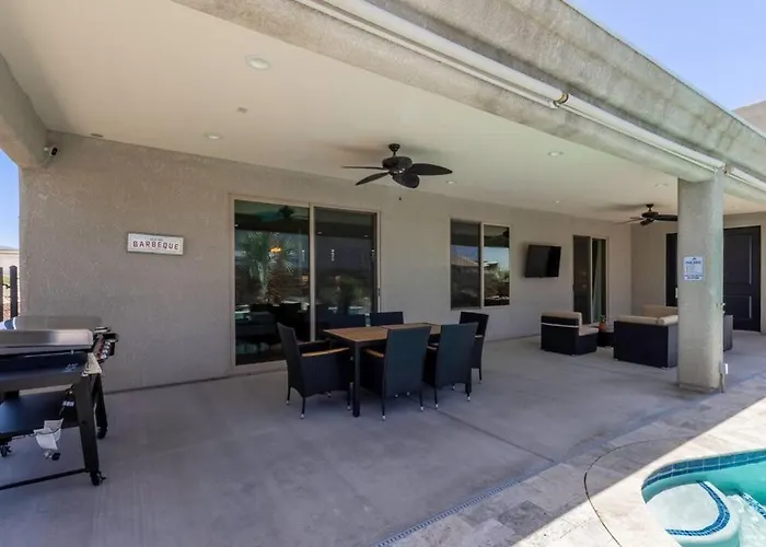 Palo House Holiday home Lake Havasu City