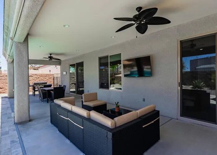 Holiday home Palo House Lake Havasu City