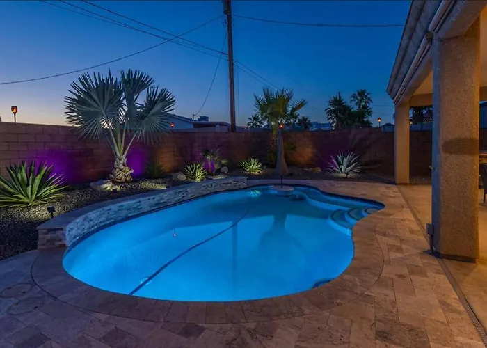 Palo House Holiday home Lake Havasu City