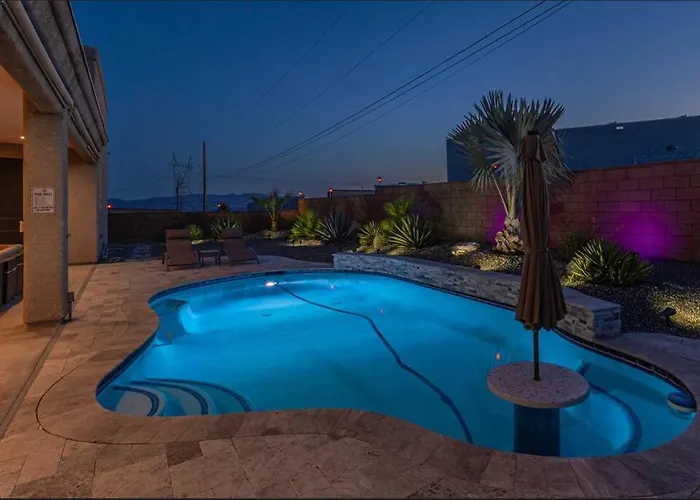 Palo House * Lake Havasu City